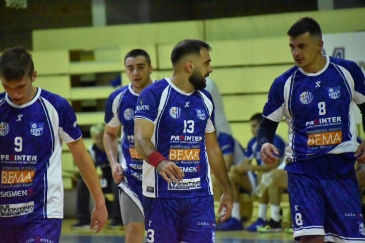 Vladimir Tomić, rukometaš Leotara: Ne želimo da stanemo