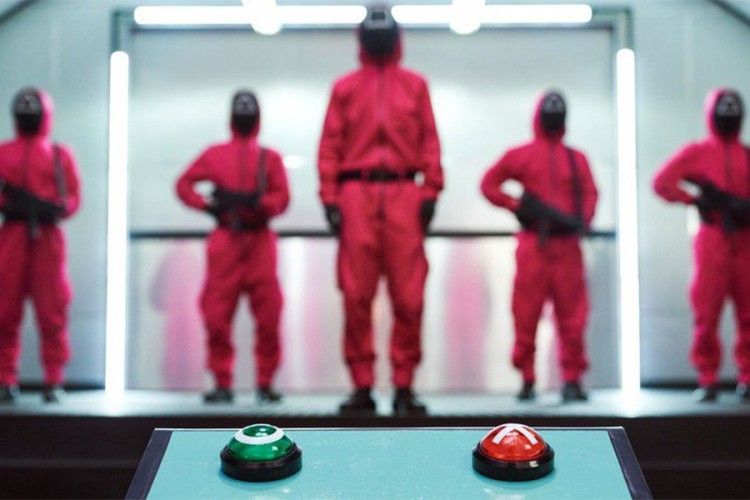 Pet grešaka koje su fanovi primijetili u seriji "Squid Game"