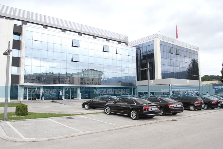 Vrh Srpske sa ambasadorima Evropske unije