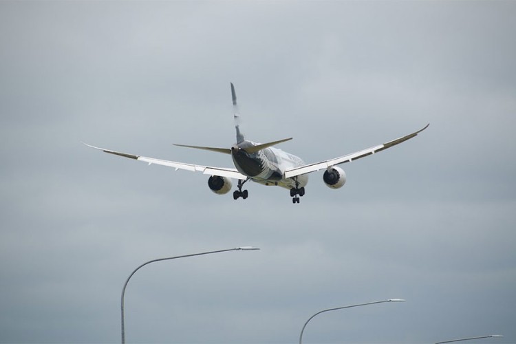 Boing opet na mukama, nove mane na modelu 787 Drimlajner