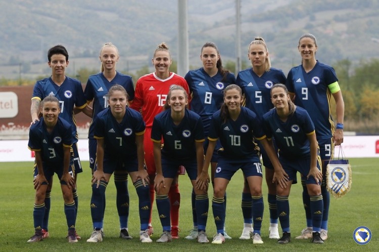 Samira Hurem odabrala igračice za Dansku i Rusiju