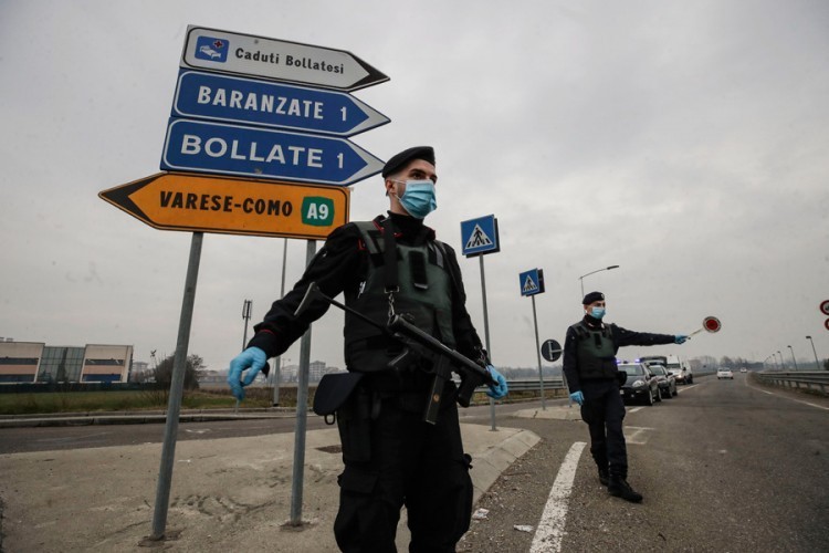 U Italiji obavezne kovid propusnice na radnim mjestima