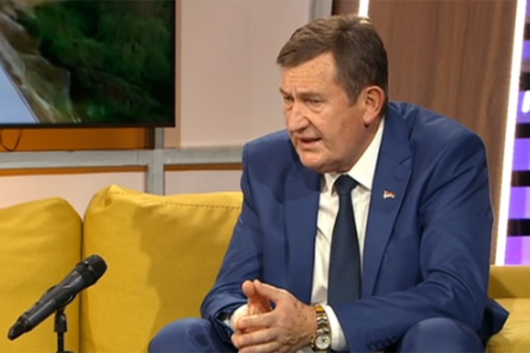 Mitrović: Spajanje mosta preko Save kod Gradiške značajno za sve