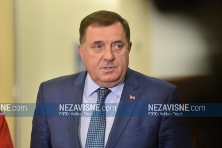Dodik: Do kraja mjeseca ukinućemo Obavještajnu službu BiH
