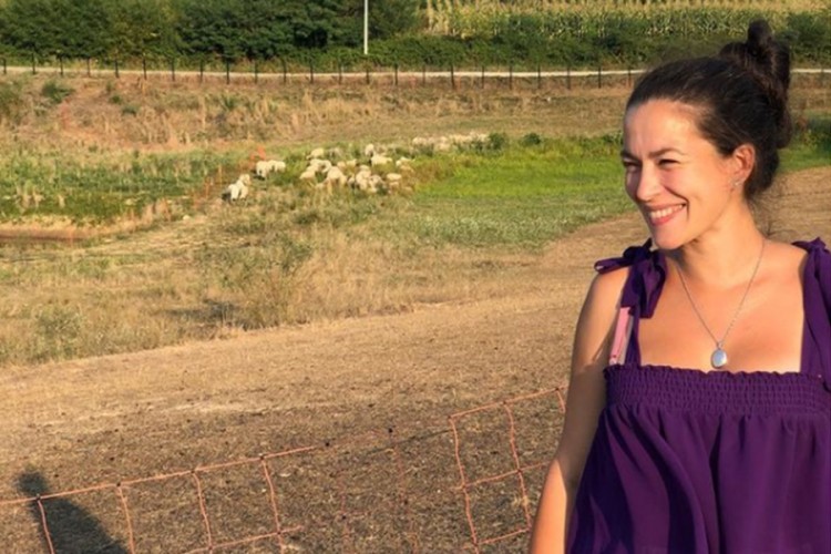 Marija Petronijević u devetom mjesecu trudnoće zarazila se korona virusom