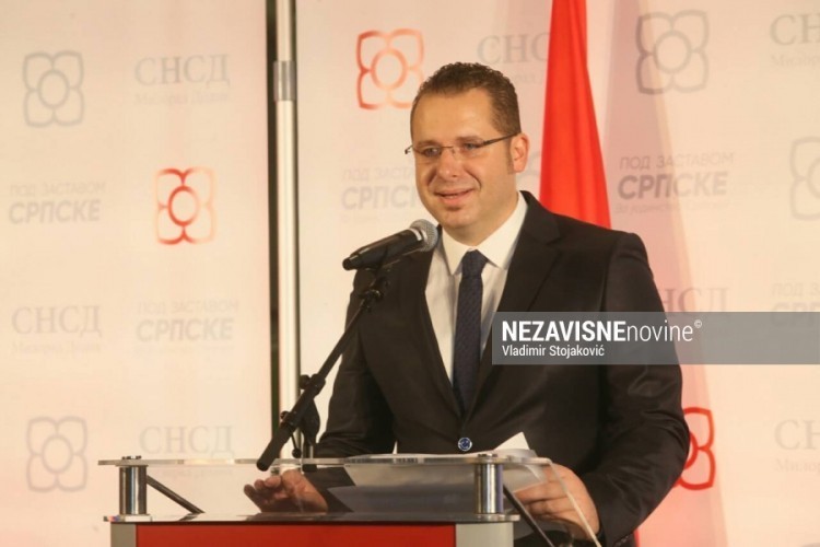 Kovačević: Šarović nekada patriotski SDS pretvorio u istomišljenike SDA
