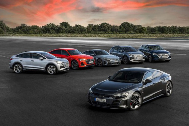 VW grupa udvostručila prodaju električnih automobila