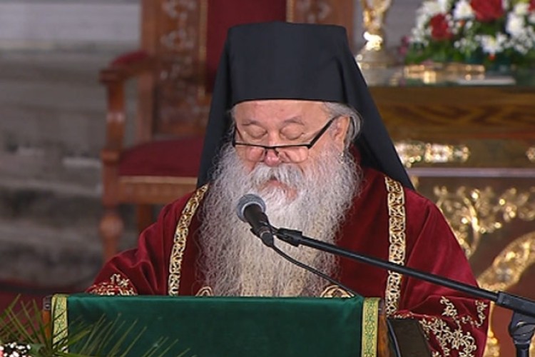 Mitropolit Hrizostom: Bog nikada čovjeka ne ostavlja samog