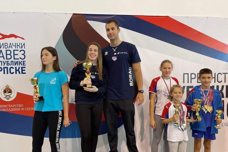 PK Borac najuspješniji na Ljetnom prvenstvu RS