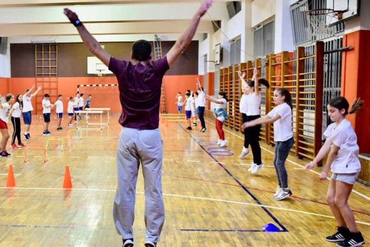 Besplatne sportske sekcije u banjalučkim školama
