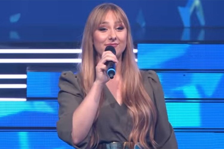 Stojana Cole Marjanović iz Čelinca oduševila žiri "Zvezda Granda"