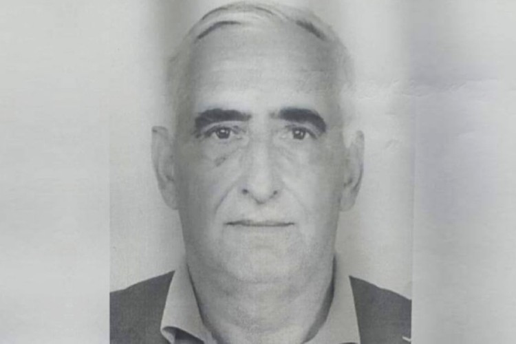 Pronađen Milan Tepavčević čiji je nestanak prijavljen u ponedjeljak
