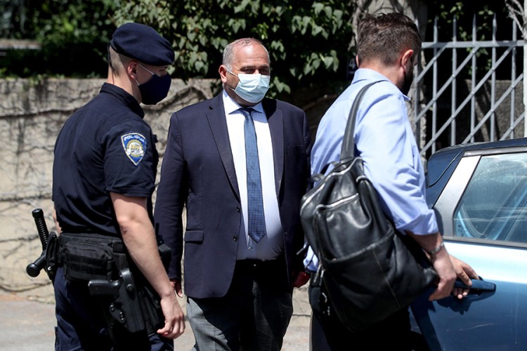 Kazimir Bačić pušten iz pritvora, vraća se raditi na HRT