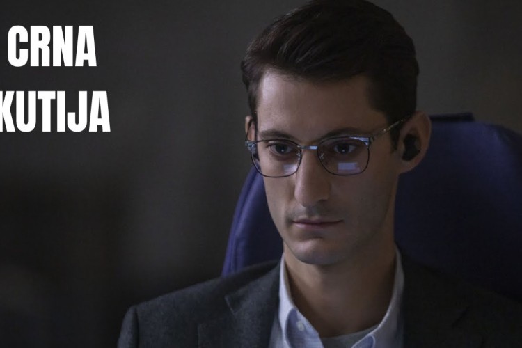 Osvojite ulaznice za film "Crna kutija"
