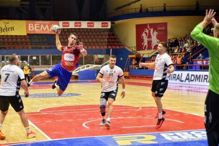 EHF pokreće istragu zbog dešavanja u "Boriku"