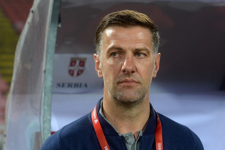 TSC uručio otkaz Krstajiću