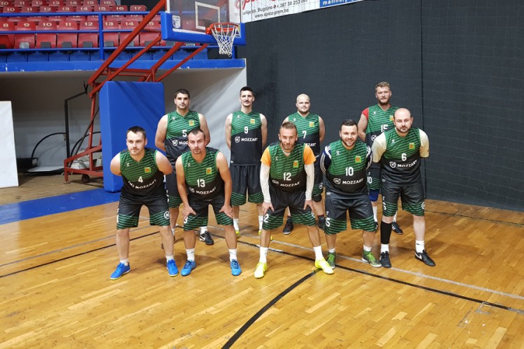 Mozzart i dalje usrećuje, novi dresovi stigli u Gradišku i Bugojno