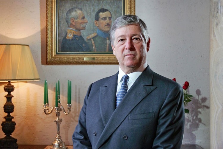 Aleksandru i Katarini Karađorđević uručen orden Nikole Tesle