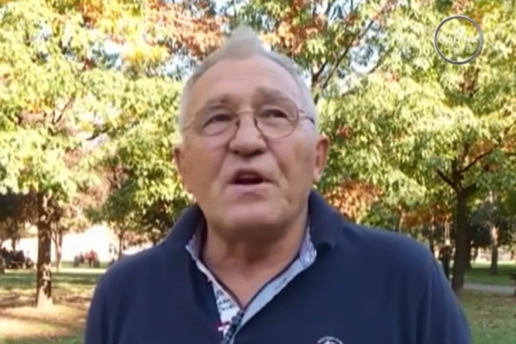 Legendarni golman Dragan Pantelić u bolnici, stanje ozbiljno