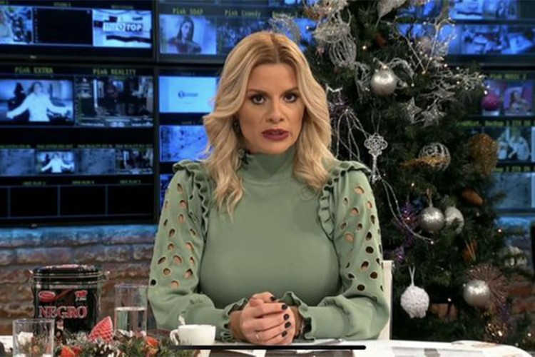 Voditeljka u šestom mjesecu trudnoće zaražena korona virusom