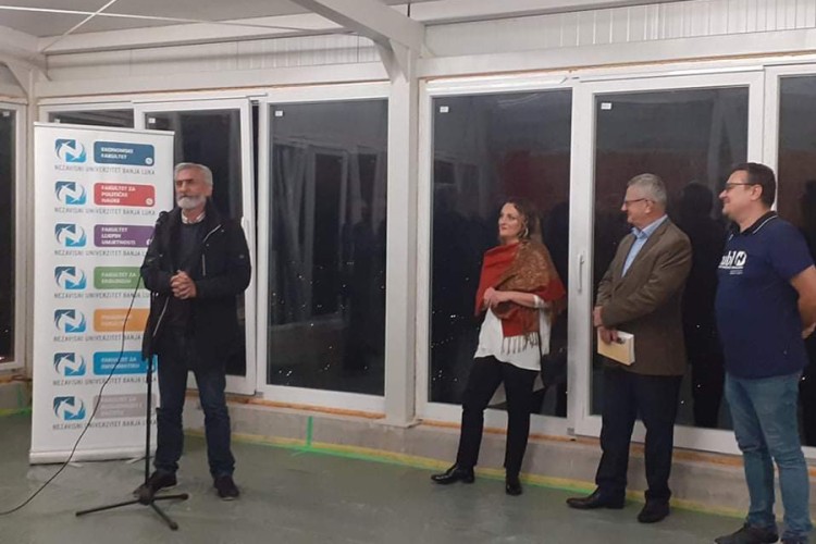 Otvorena peta Međunarodna likovna kolonija "Šibovi 2021"