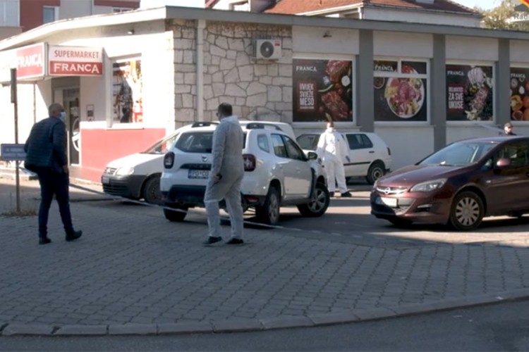 Preminuo radnik obezbjeđenja ranjen tokom oružane pljačke