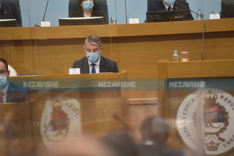 Šeranić: Kiseonik u zdravstvenim ustanovama u skladu sa evropskim standardima