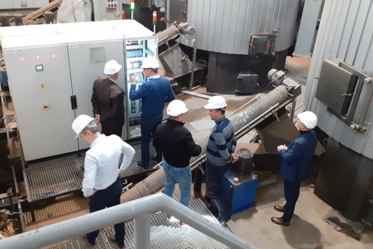 "Eko toplane": Digitalizacijom  do kontrole upravljanja energijom