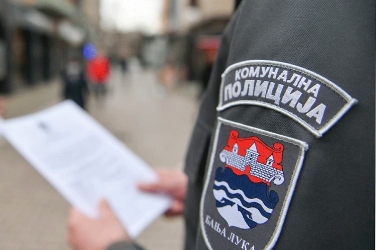 Zbog odbornika smijenjena dva komunalna policajca u Banjaluci
