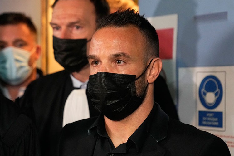 Valbuena svjedočio na suđenju protiv Benzeme