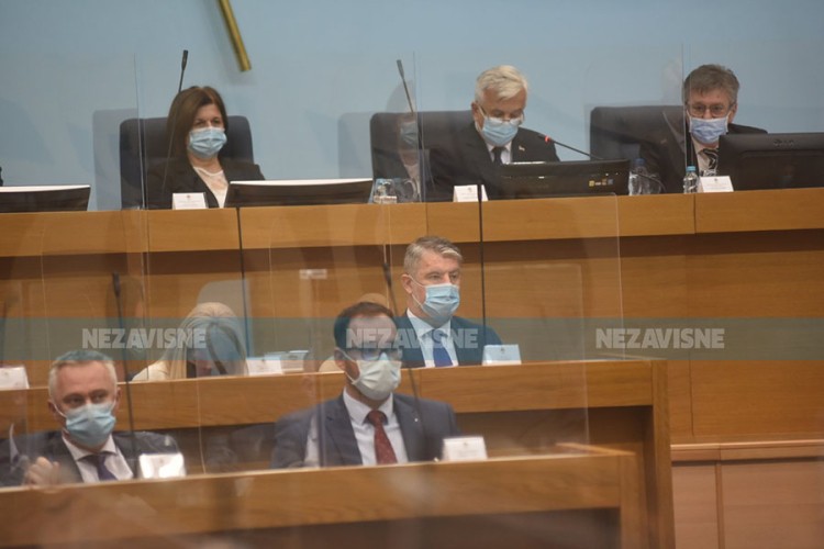 Šeranić: Problem nabavke kiseonika nastaće u BiH