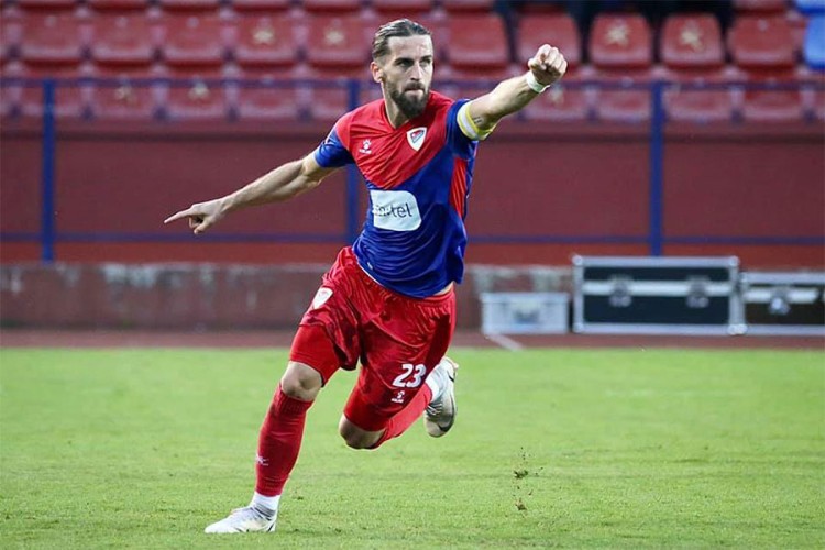 Borac remizirao protiv Tuzla sitija
