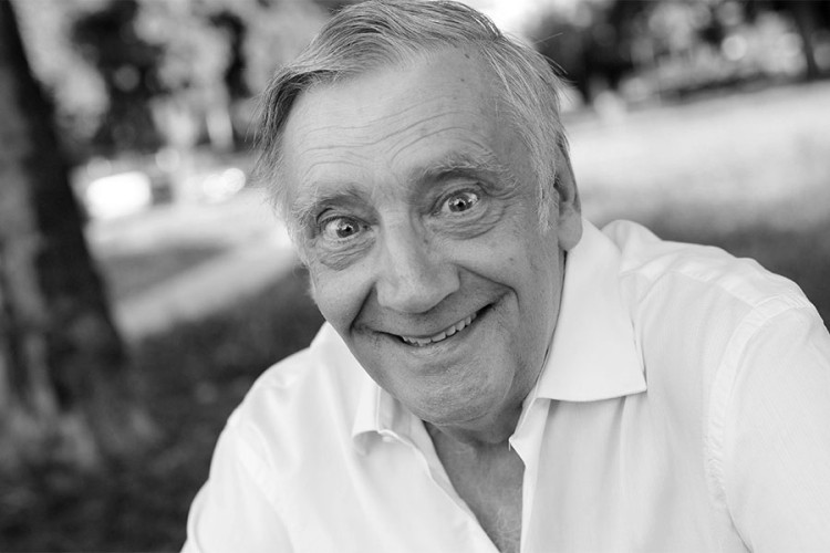 Preminuo Žarko Potočnjak