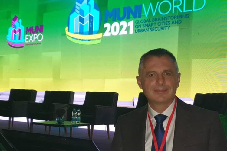 Radojičić: Postoji prostor za dodatnu saradnju Srpske i Izraela
