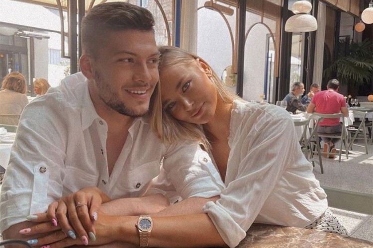 Sofija i Luka čekaju drugo dijete