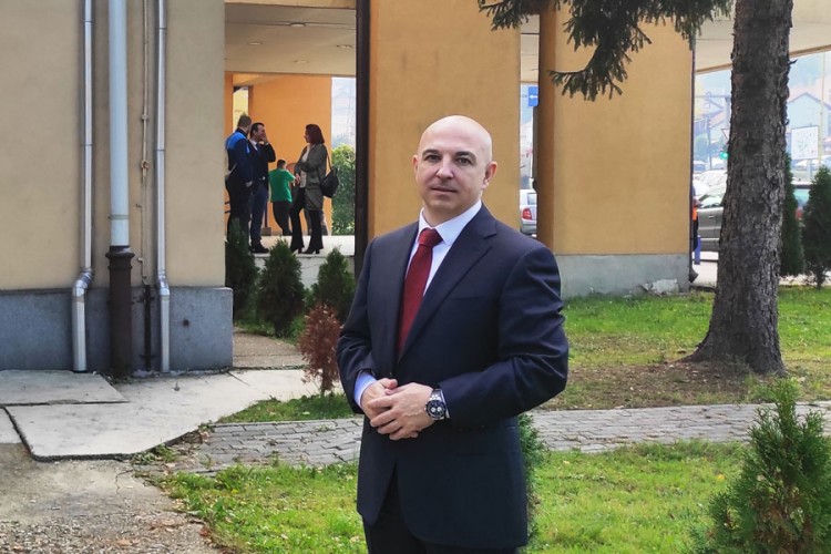 Prcić: Odnijeli dokumentaciju koju su već jednom uzeli