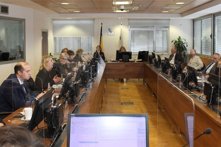 I VSTS popucao po nacionalnim šavovima