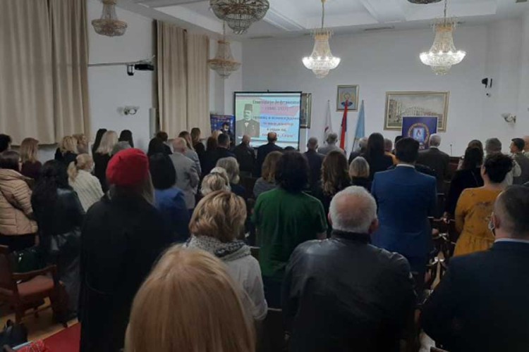 U Banjaluci promovisana knjiga "Srpski prosvjetitelji"