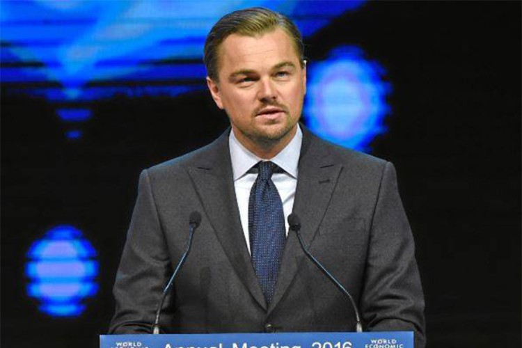 Zbog čega su se udružili princ Hari i Leonardo di Kaprio