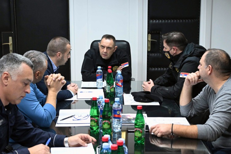 Priveden osumnjičeni za učešće u ubistvu porodice Đokić iz Aleksinca