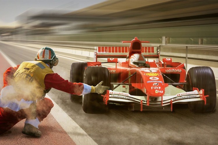 Formula 1 će uvijek trebati DRS
