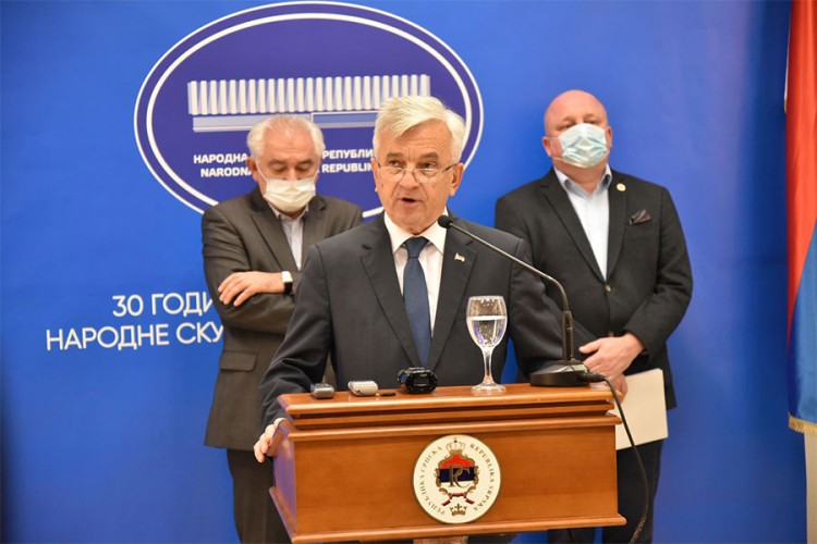 Čubrilović: Prava i interesi Srba u BiH nisu na štetu drugih naroda