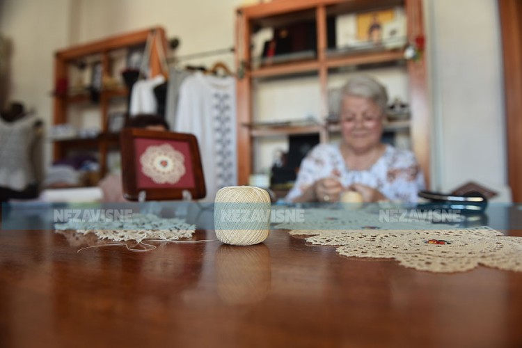 Skriveni biseri Srpske: Spretni prsti keranjem zaustavljaju vrijeme