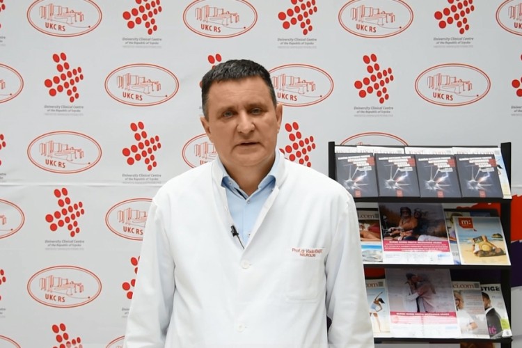 Besplatni ultrazvučni pregledi krvnih sudova glave i vrata na UKC RS