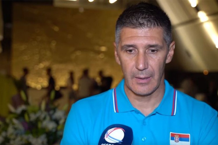 Slobodan Kovač nije više trener odbojkaške reprezentacije Srbije