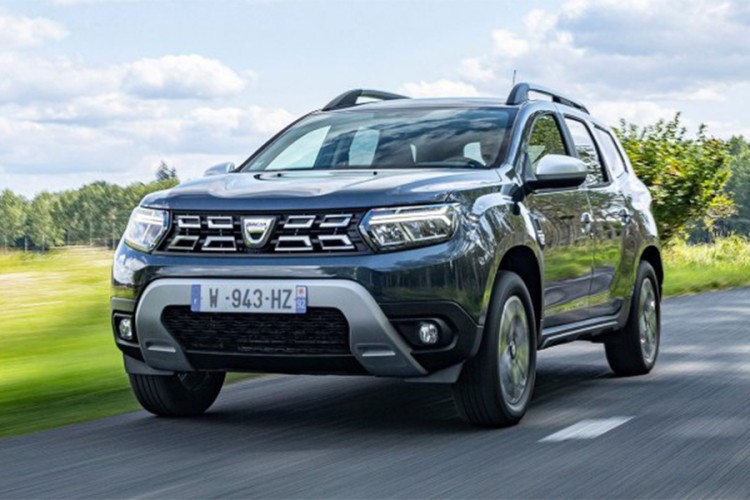 Kako se Dacia u krizi probila na vrh