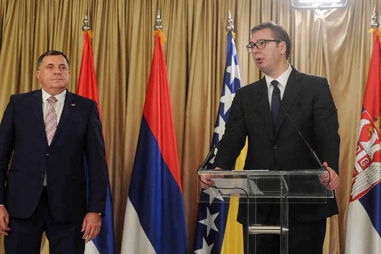 Vučić: Prvi avioni u Trebinju pre kraja 2023.