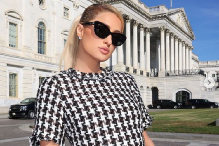 Paris Hilton sastavila listu poklona za vjenčanje