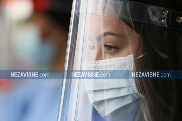 Osam preminulih u Srpskoj, zaražene još 103 osobe