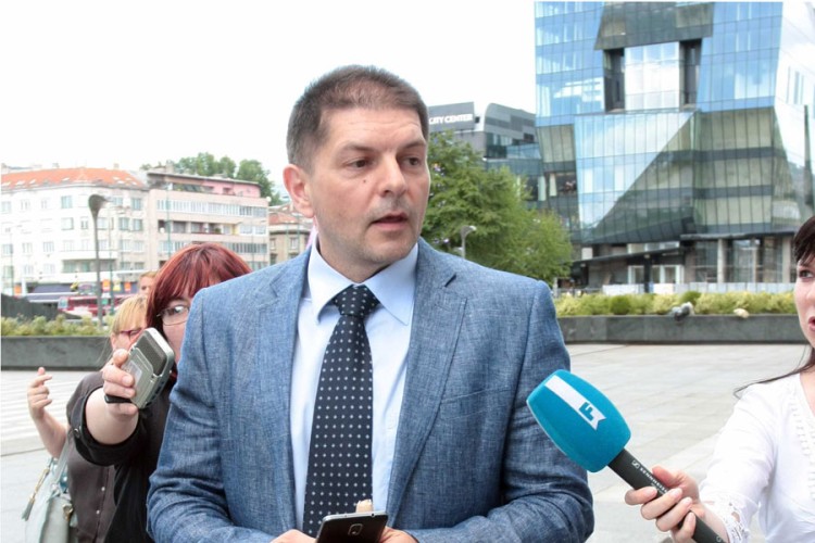 Almir Džuvo: NATO nije samo vojna organizacija